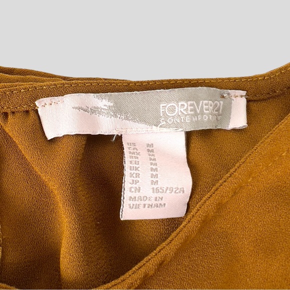 Forever 21 Shift Mini Dress - Picture 8 of 9